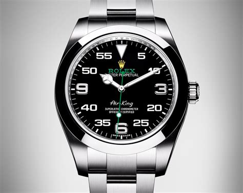 air king rolex wiki|Rolex Air-King size.